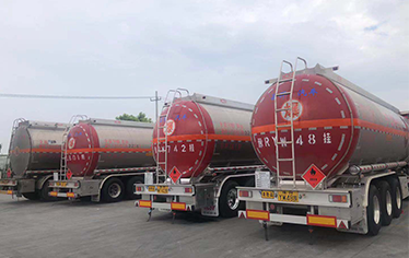 北京油罐車(chē)运输